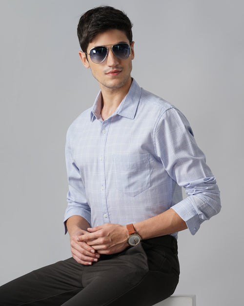 Men's Checks Shirt