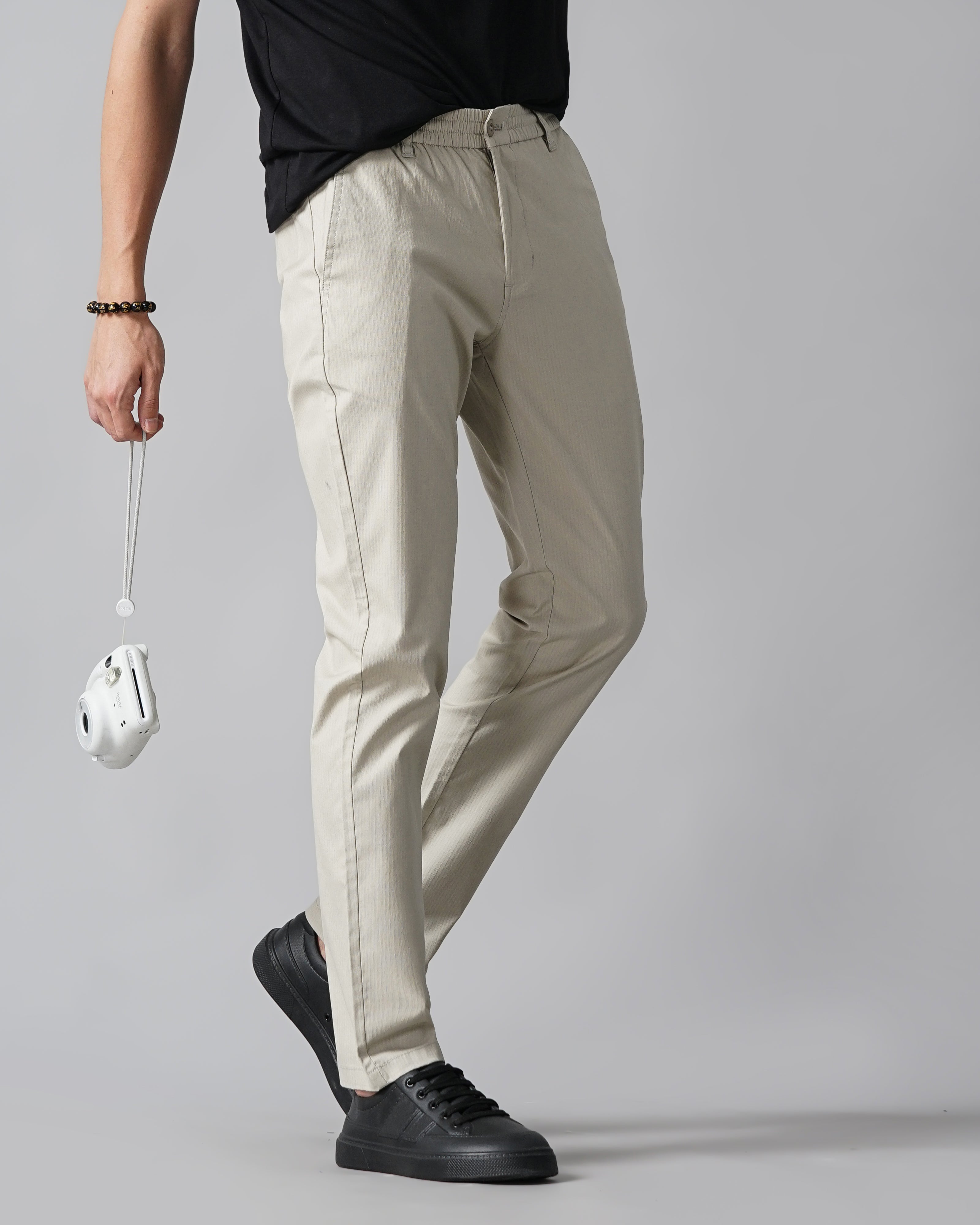 MEN'S SLIMFIT TROUSERS