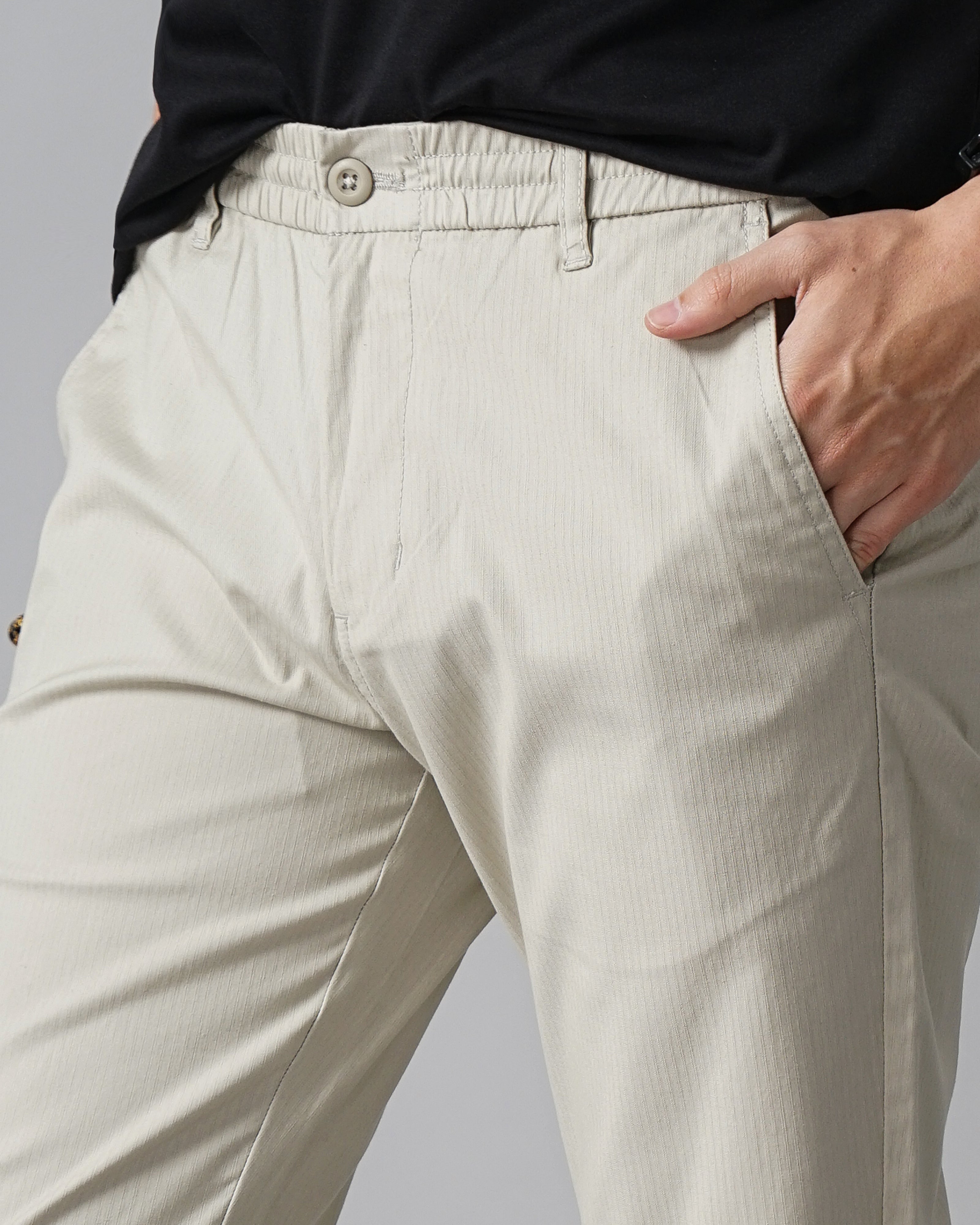 MEN'S SLIMFIT TROUSERS