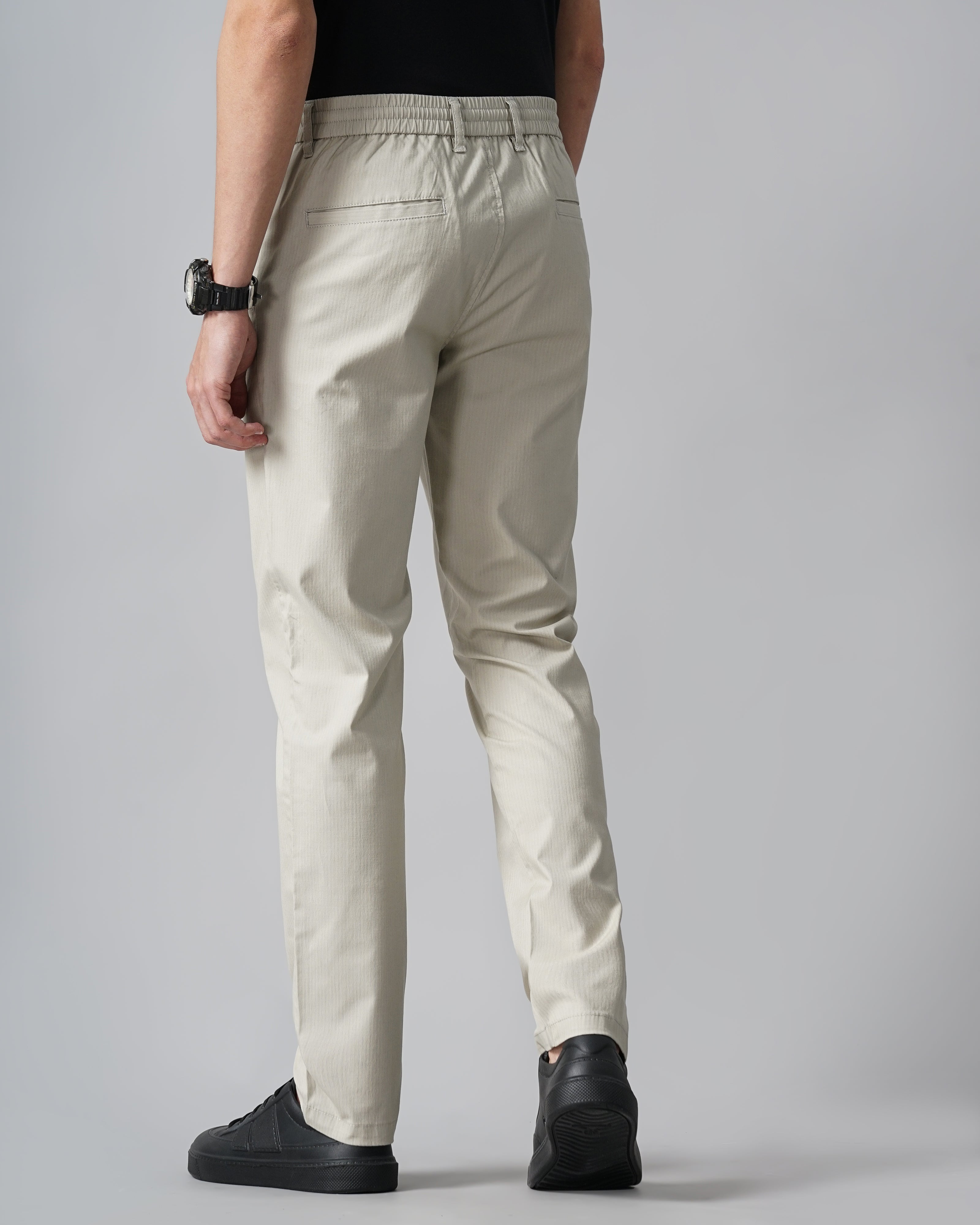 MEN'S SLIMFIT TROUSERS