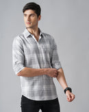 Men's Checks Shirt