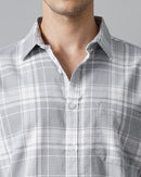 Men's Checks Shirt
