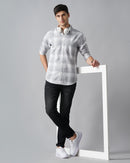 Men's Checks Shirt