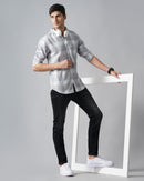 Men's Checks Shirt