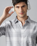 Men's Checks Shirt