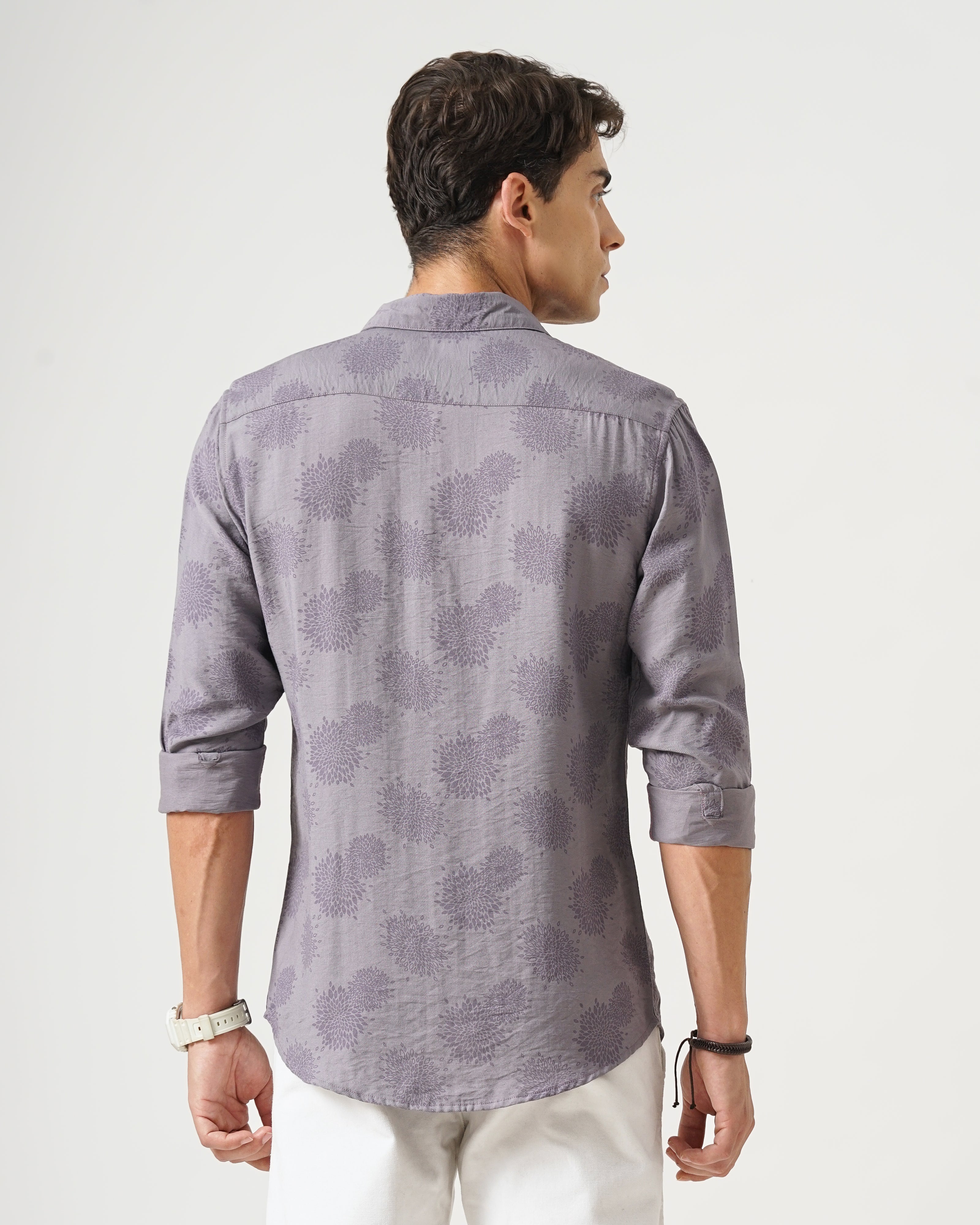 Men's Printed Shirt