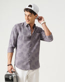 Men's Printed Shirt