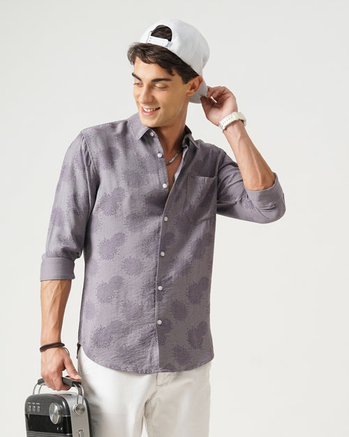 Men's Printed Shirt