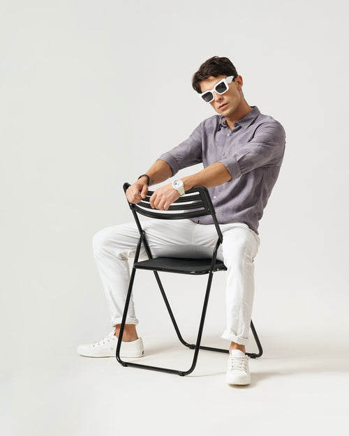 Men's Printed Shirt