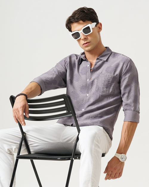 Men's Printed Shirt
