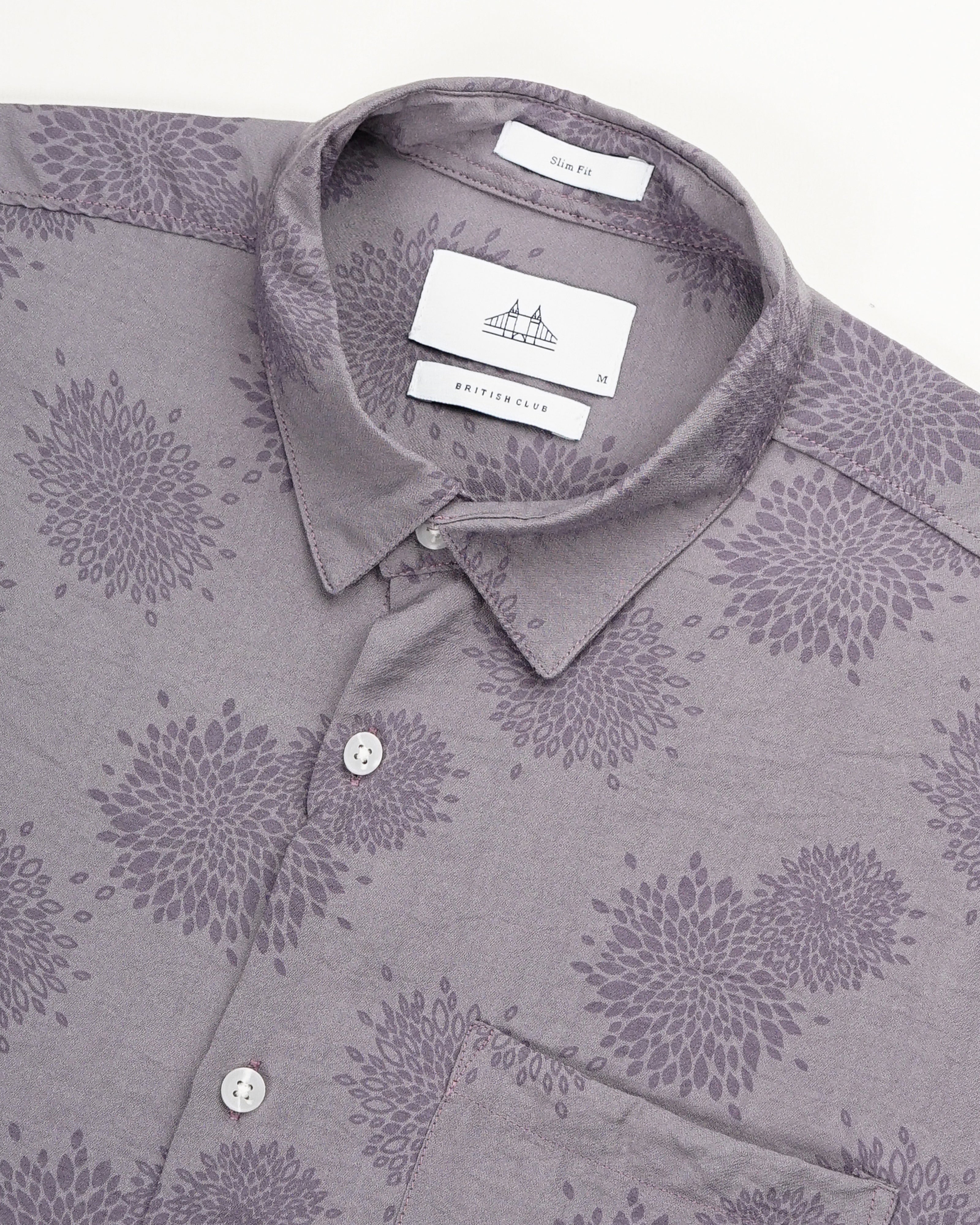 Men's Printed Shirt
