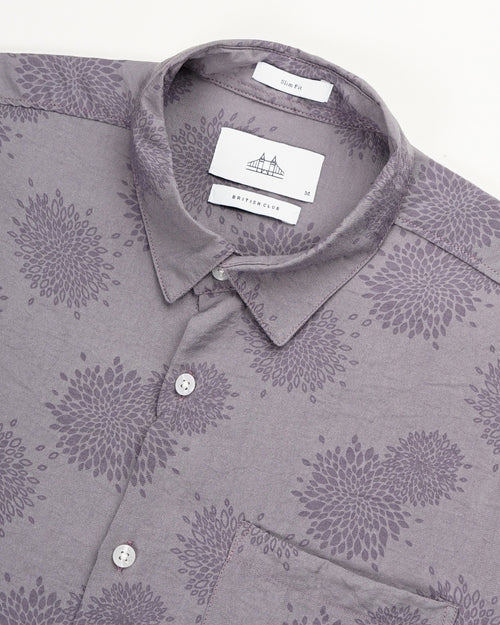 Men's Printed Shirt