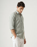 Men's Checks Shirt