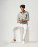 Men's Checks Shirt