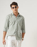 Men's Checks Shirt
