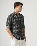 Men's Printed Shirt