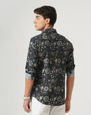 Men's Printed Shirt