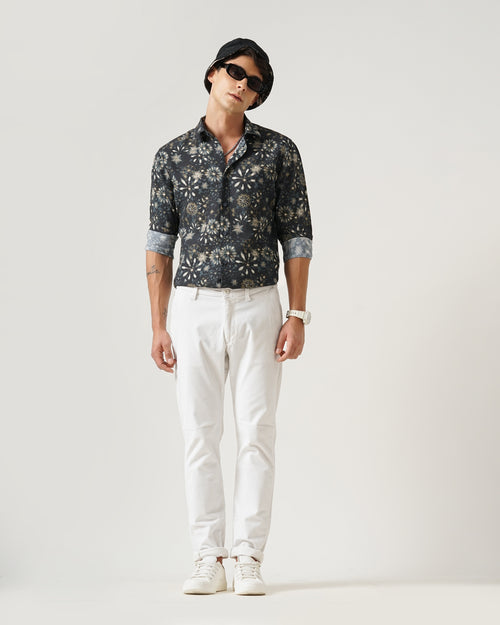 Men's Printed Shirt