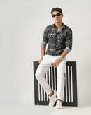 Men's Printed Shirt