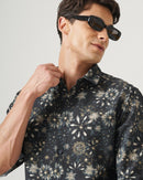 Men's Printed Shirt