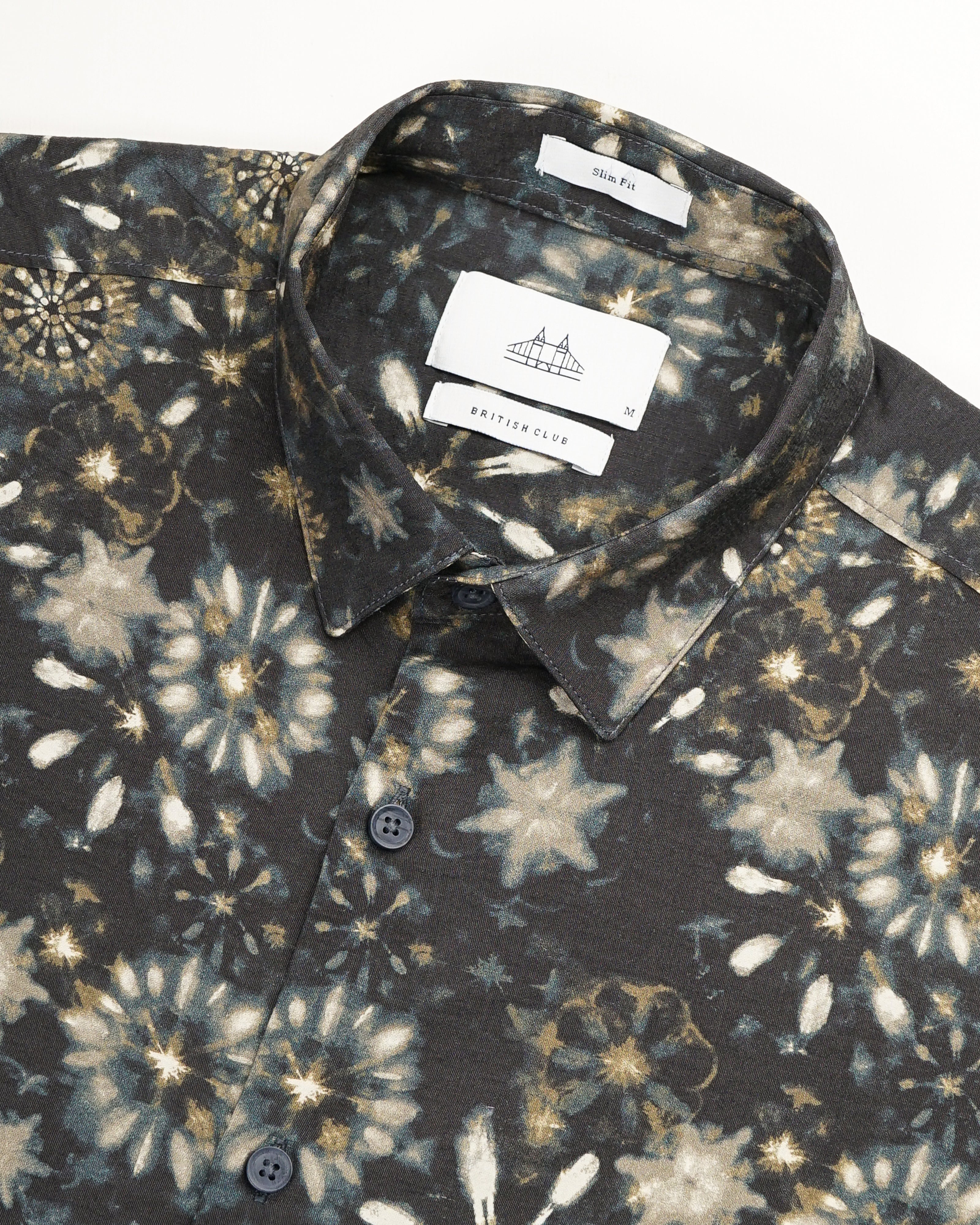 Men's Printed Shirt