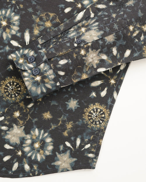 Men's Printed Shirt