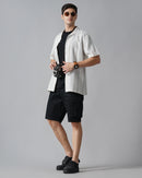 MEN'S STRIPES SHIRT