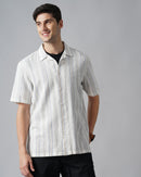MEN'S STRIPES SHIRT