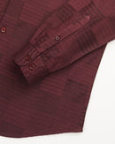 MEN'S SELF DESIGN SHIRT