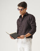 Men's Printed Shirt