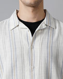 MEN'S STRIPES SHIRT