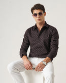 Men's Printed Shirt