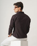 Men's Printed Shirt