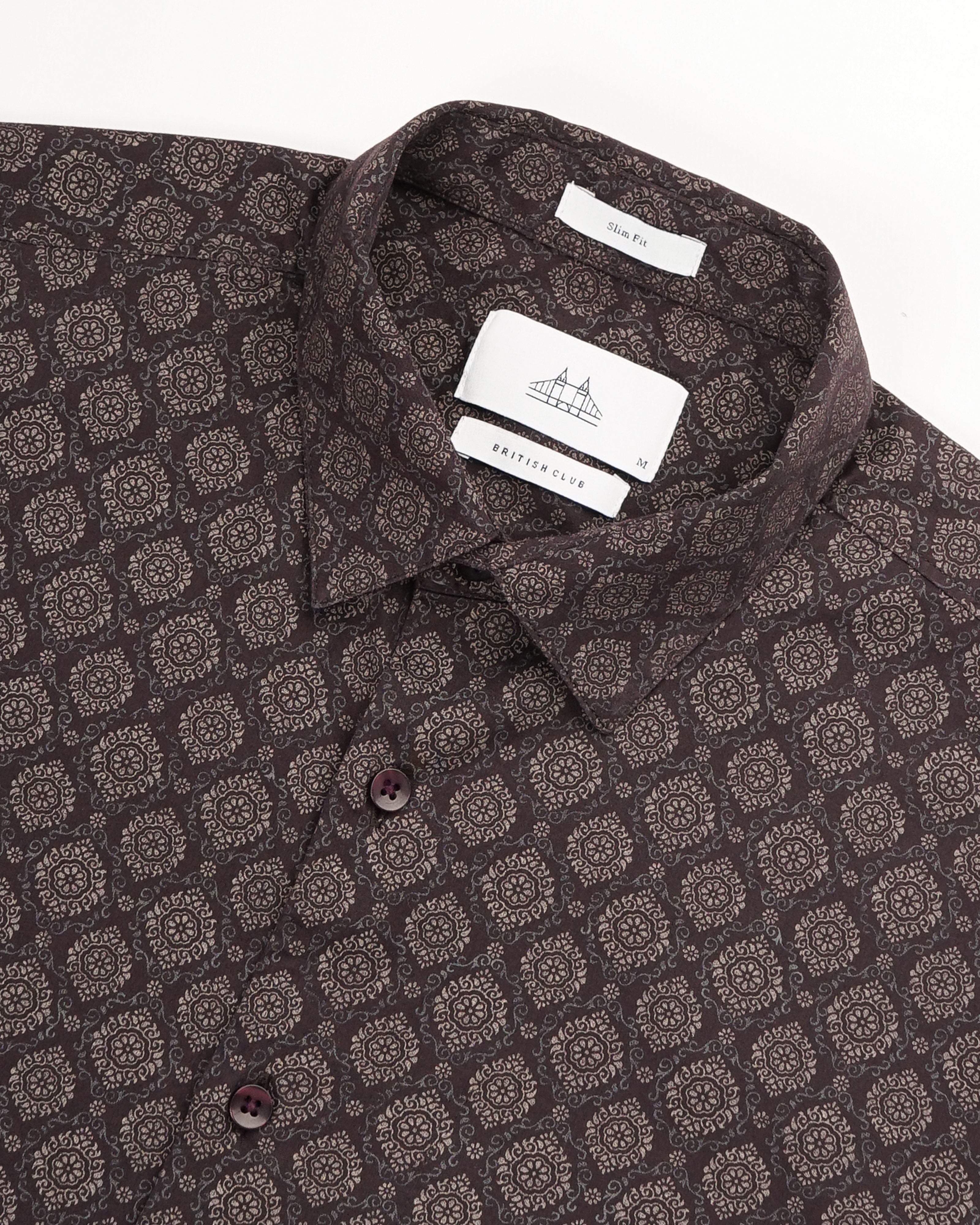 Men's Printed Shirt