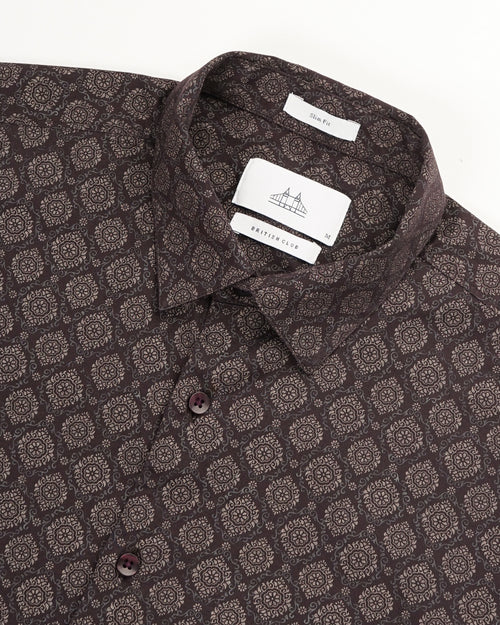 Men's Printed Shirt