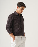 Men's Printed Shirt
