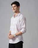 Men's Checks Shirt