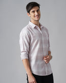 Men's Checks Shirt