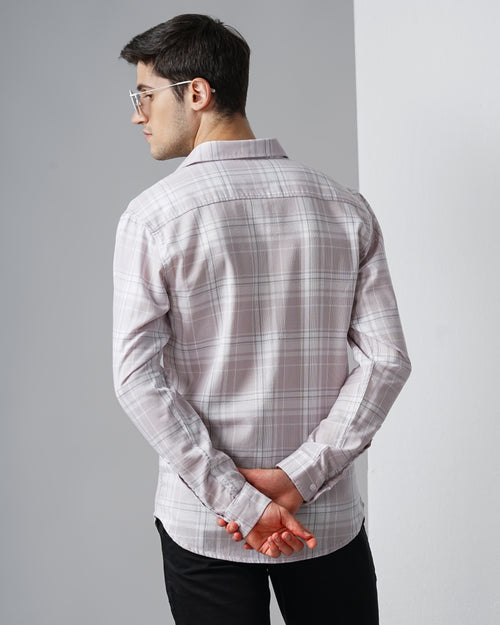Men's Checks Shirt