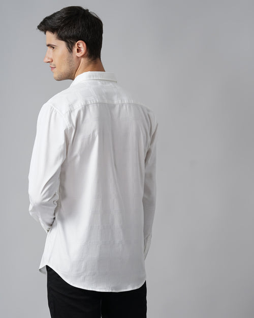 SELF DESIGN SHIRT