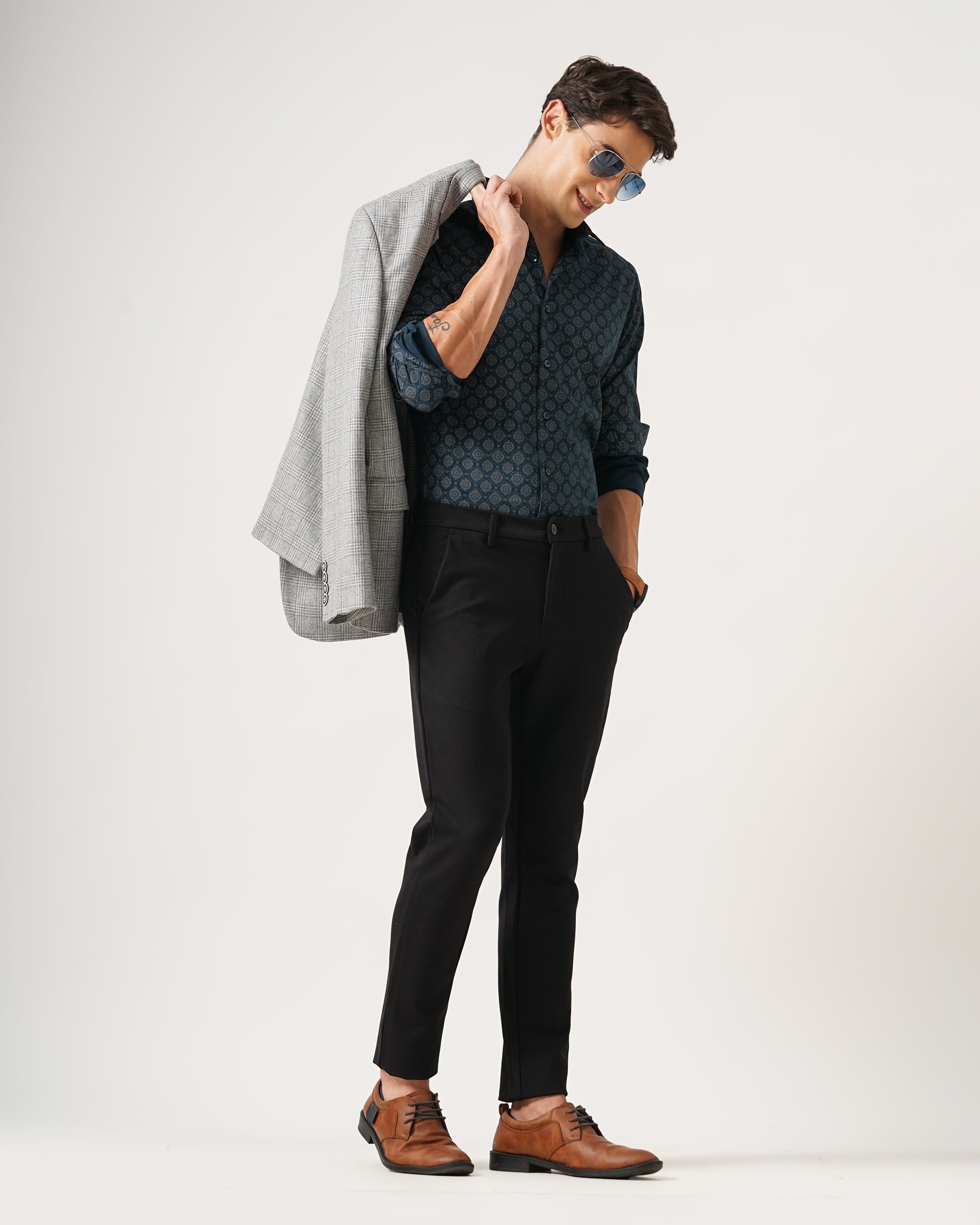 Men's Printed Shirt