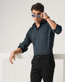 Men's Printed Shirt
