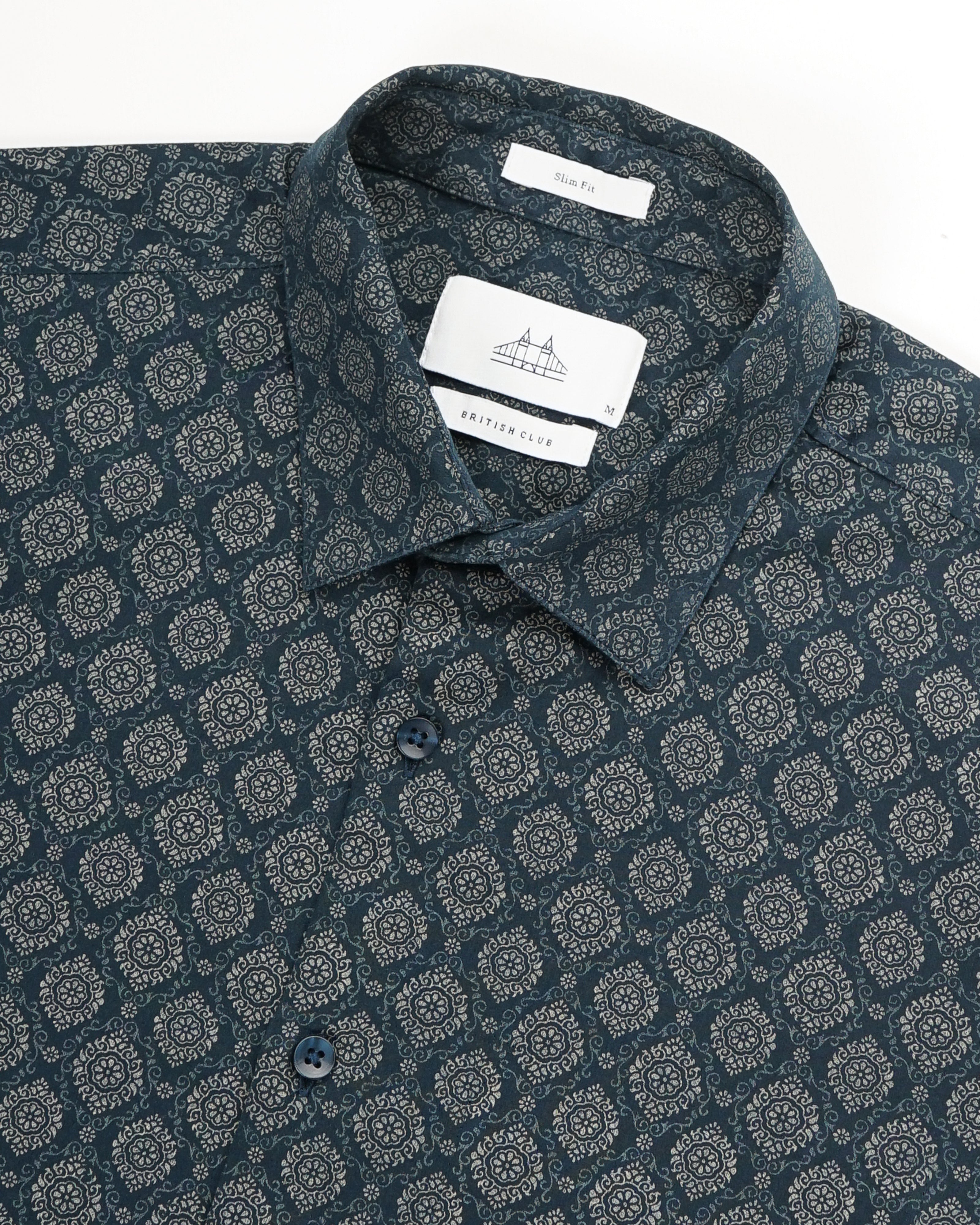 Men's Printed Shirt