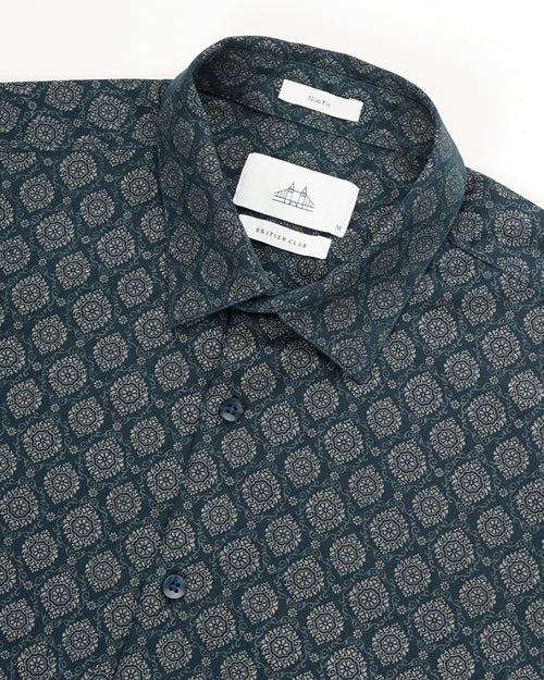 Men's Printed Shirt