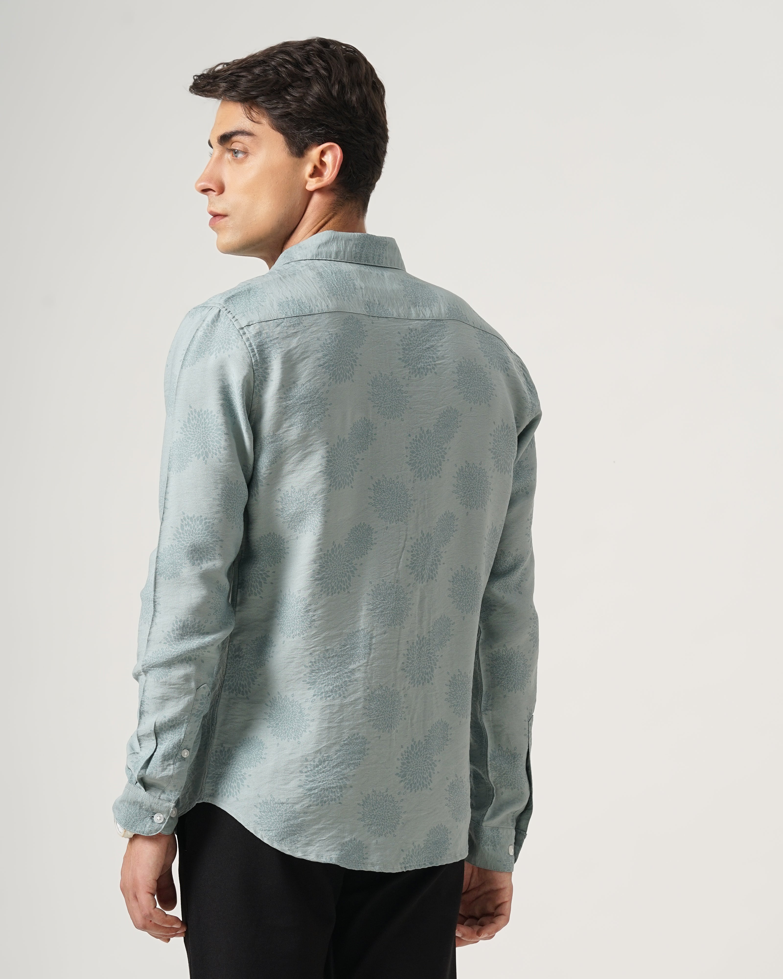 Men's Printed Shirt