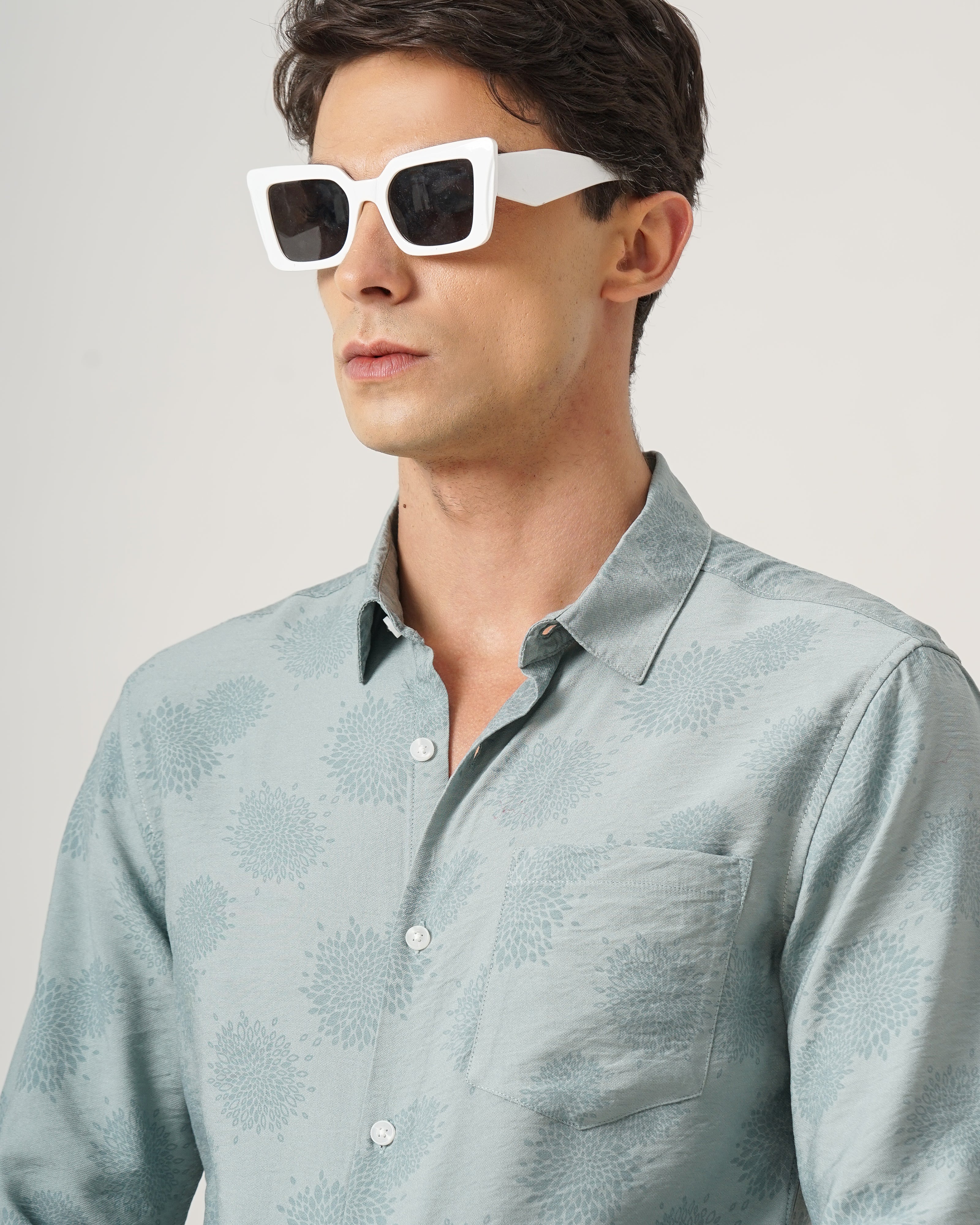 Men's Printed Shirt