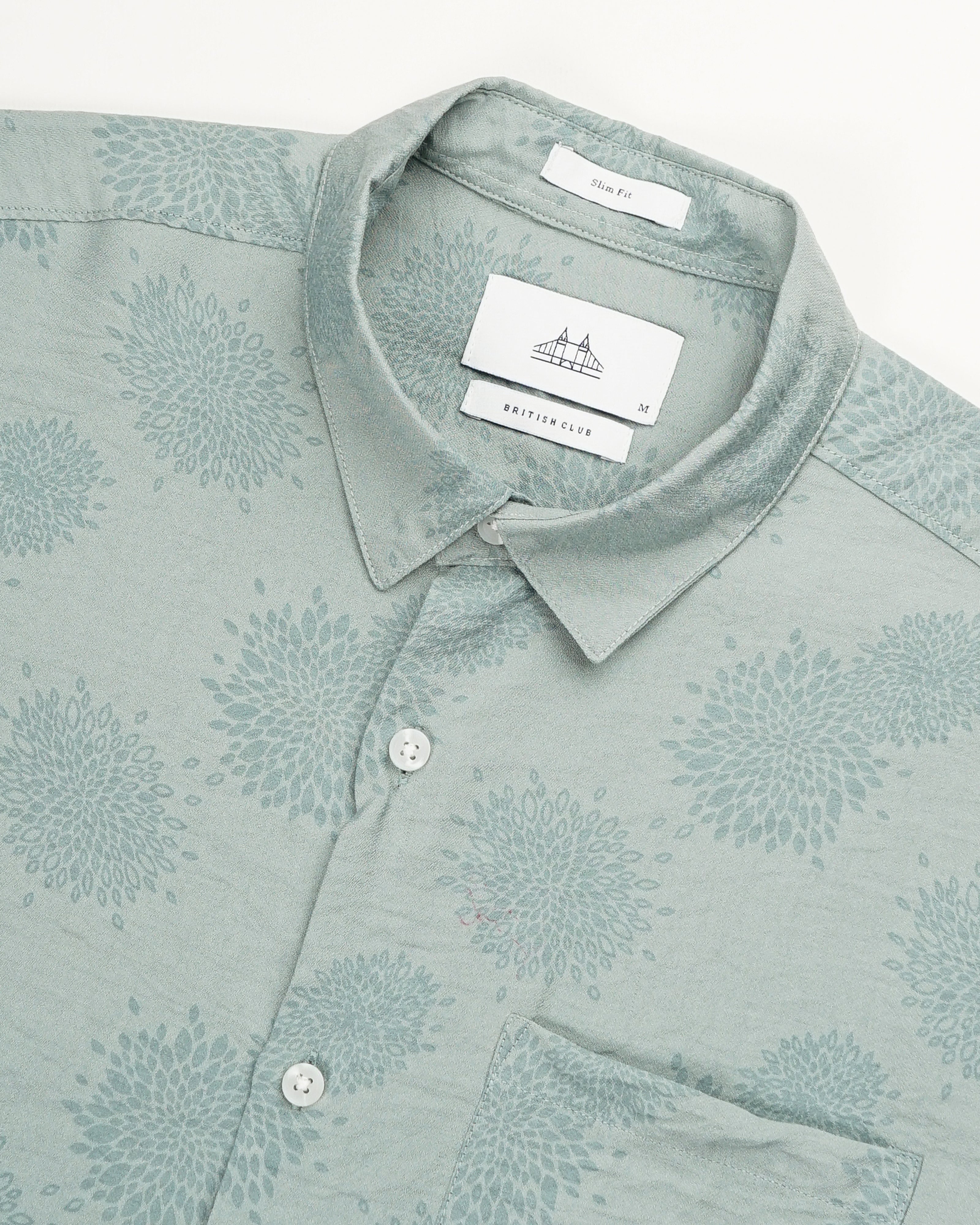 Men's Printed Shirt