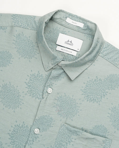 Men's Printed Shirt