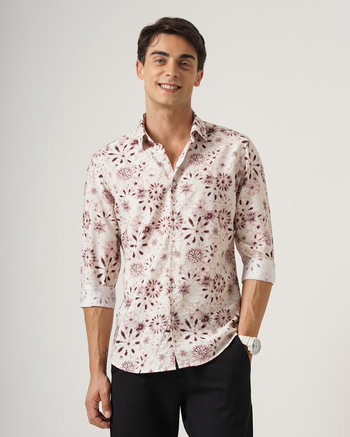 Men's Printed Shirt