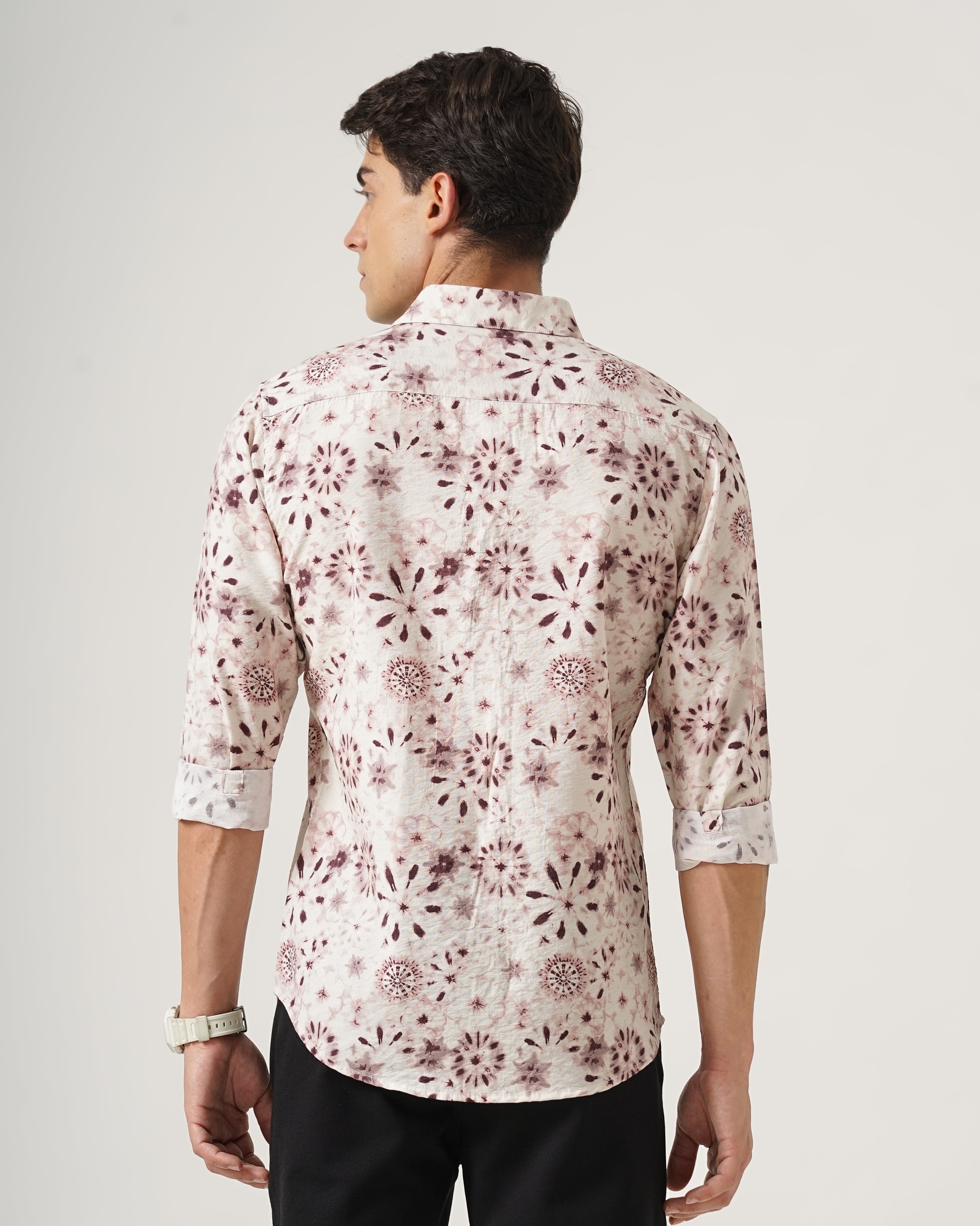 men's printed shirts